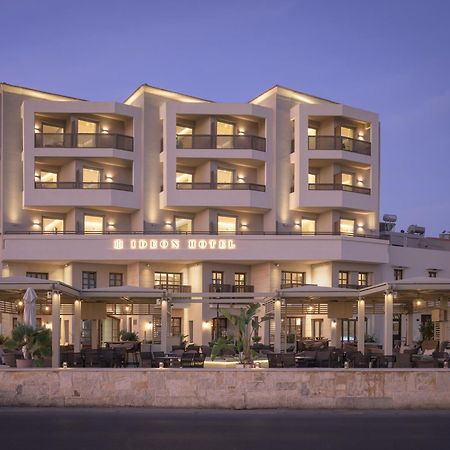 Hotel Ideon Ретимно Екстериор снимка