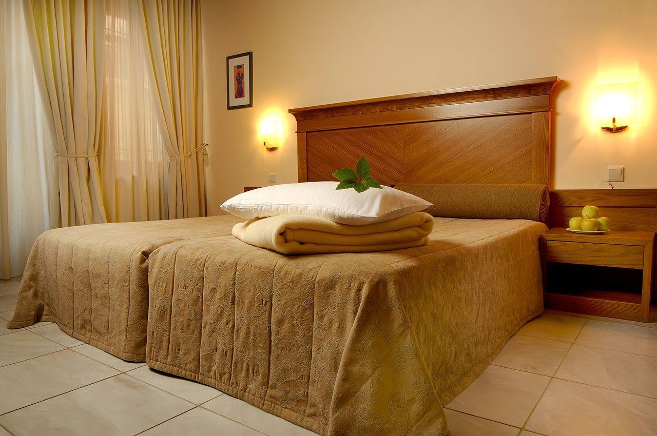 Hotel Ideon Ретимно Екстериор снимка