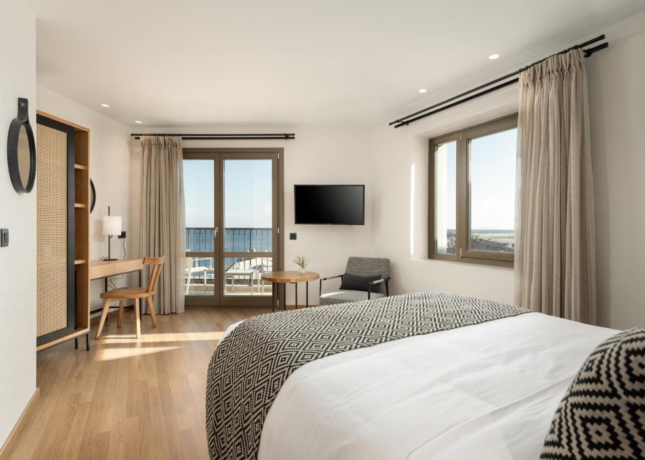 Hotel Ideon Ретимно Екстериор снимка