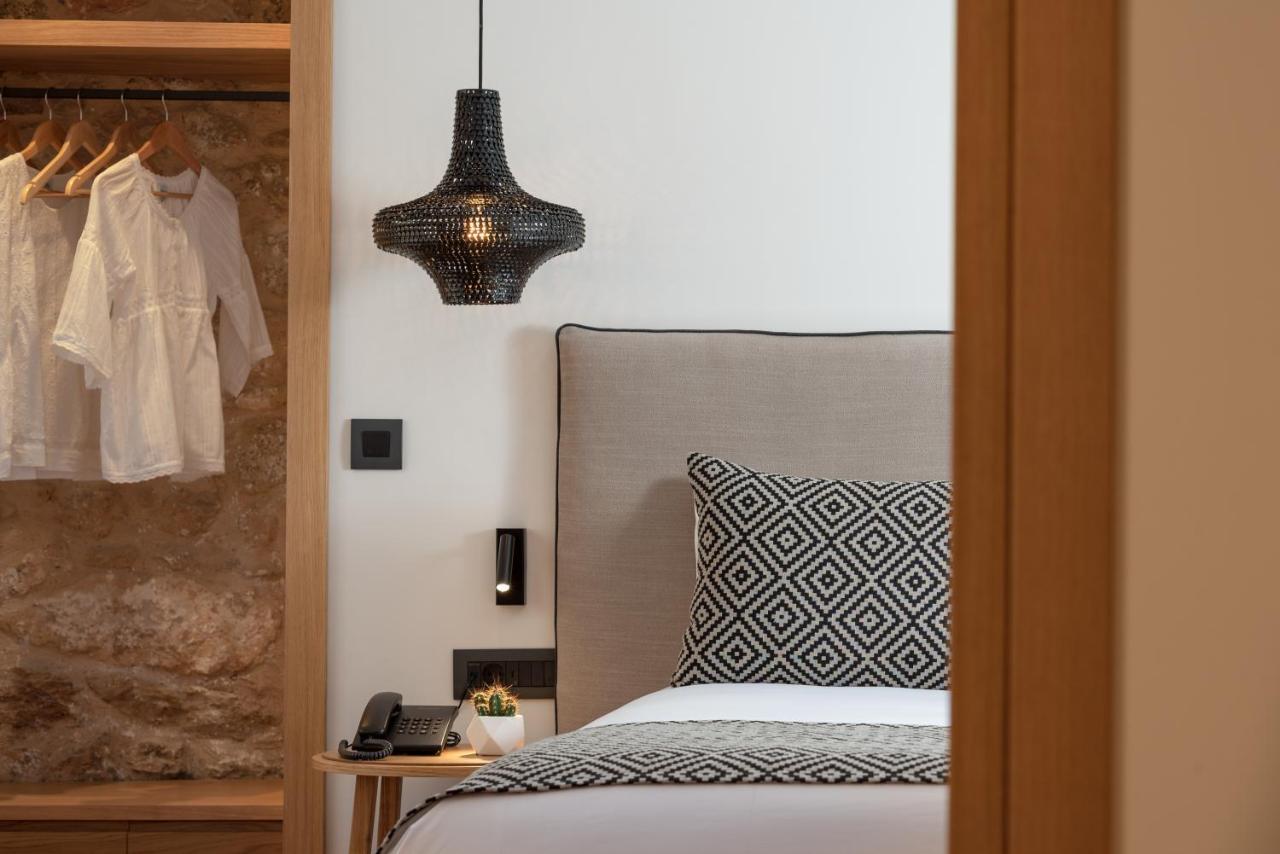 Hotel Ideon Ретимно Екстериор снимка