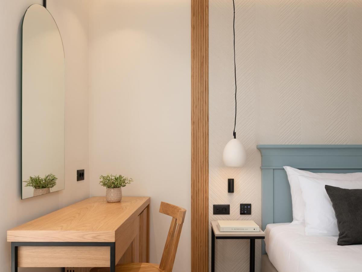 Hotel Ideon Ретимно Екстериор снимка