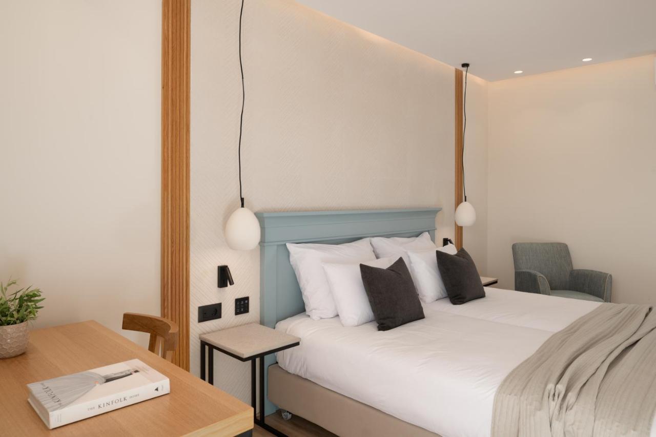 Hotel Ideon Ретимно Екстериор снимка
