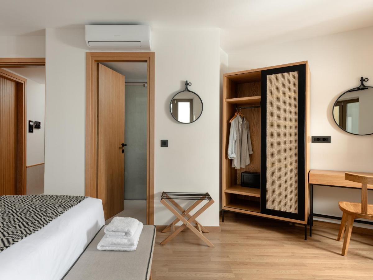 Hotel Ideon Ретимно Екстериор снимка