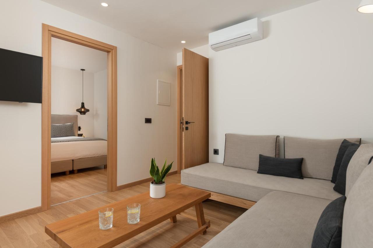 Hotel Ideon Ретимно Екстериор снимка