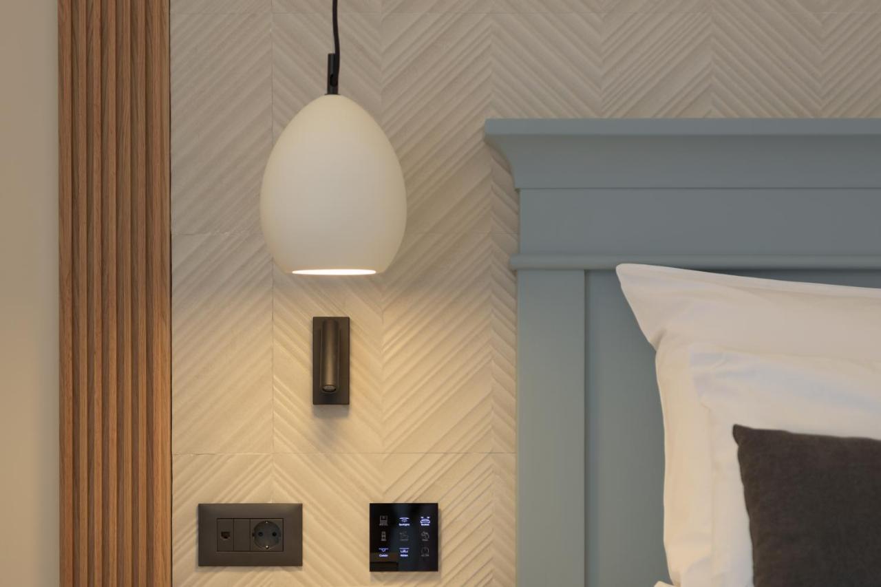 Hotel Ideon Ретимно Екстериор снимка