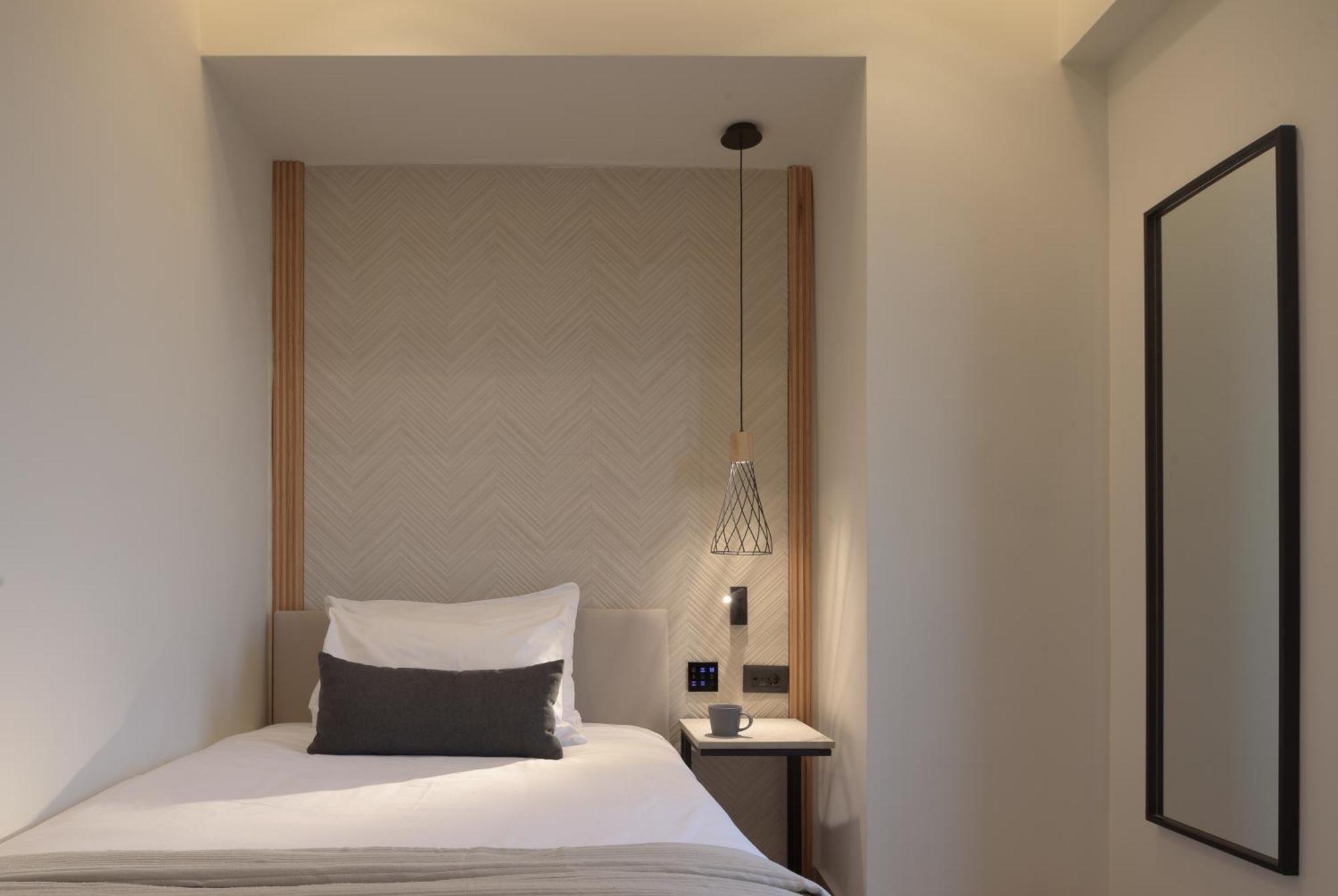 Hotel Ideon Ретимно Екстериор снимка