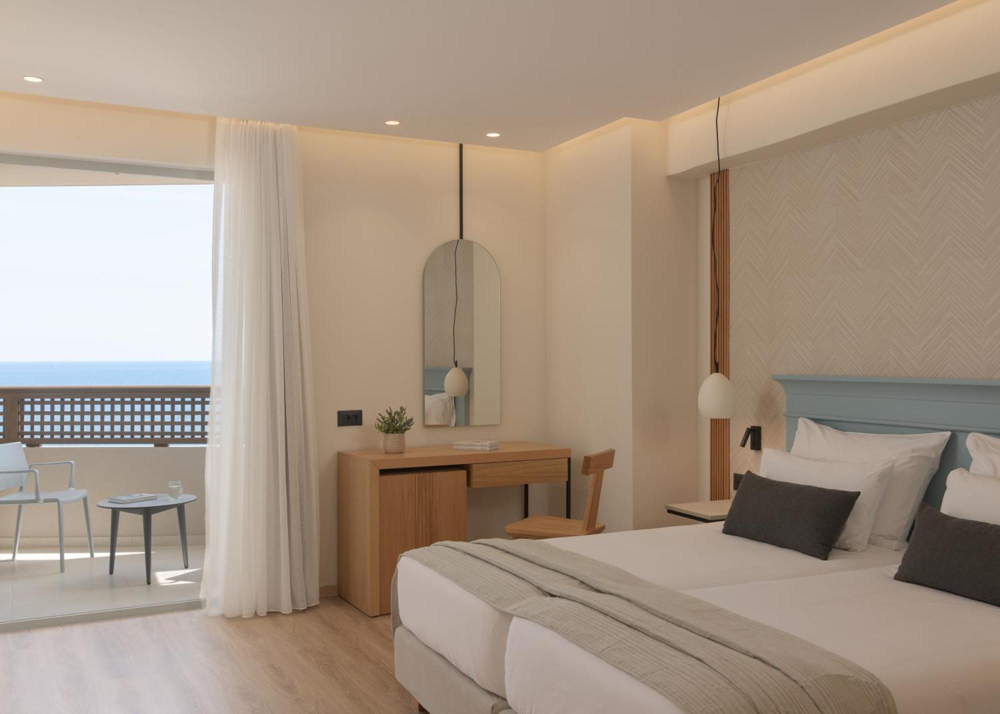 Hotel Ideon Ретимно Екстериор снимка