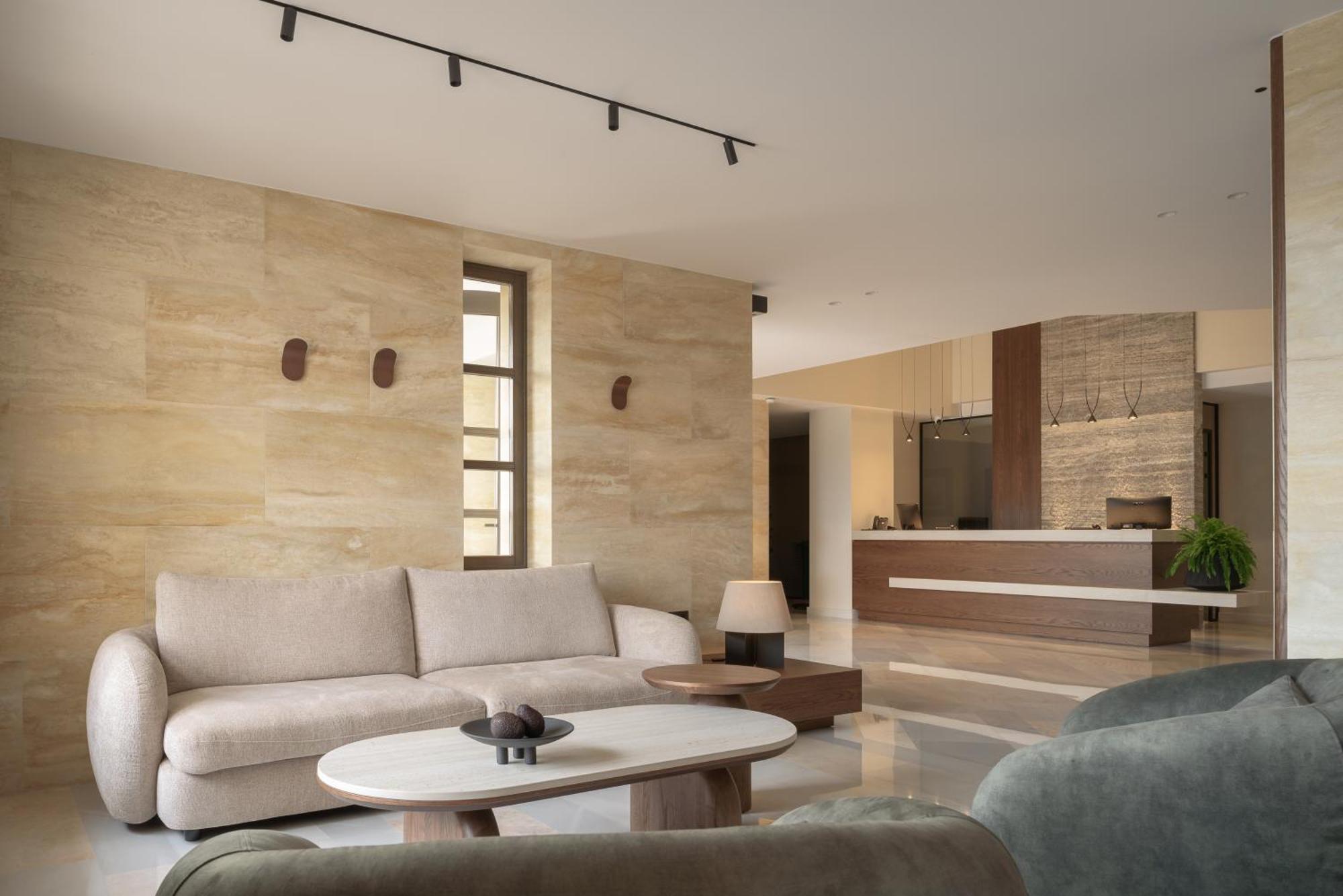 Hotel Ideon Ретимно Екстериор снимка
