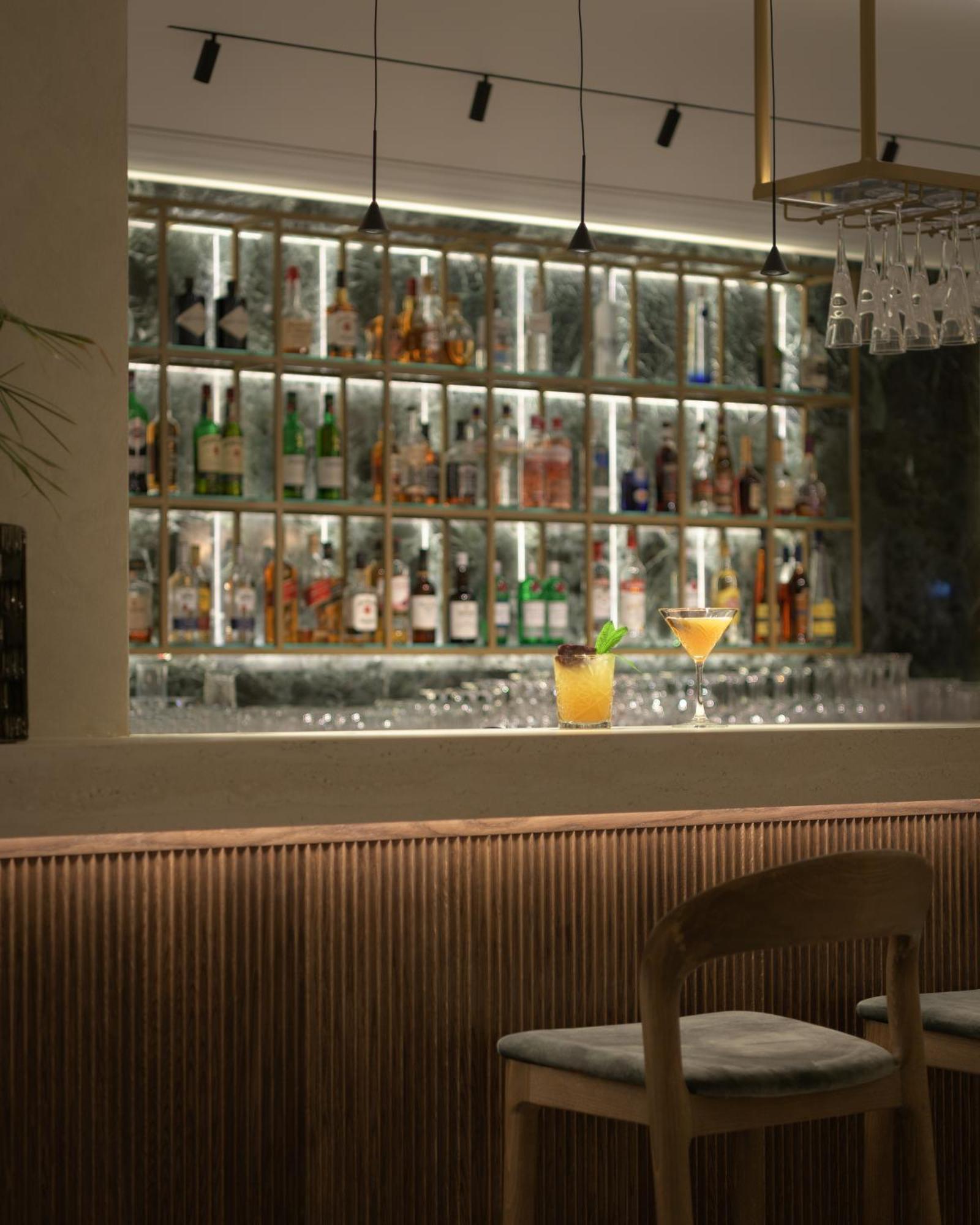 Hotel Ideon Ретимно Екстериор снимка