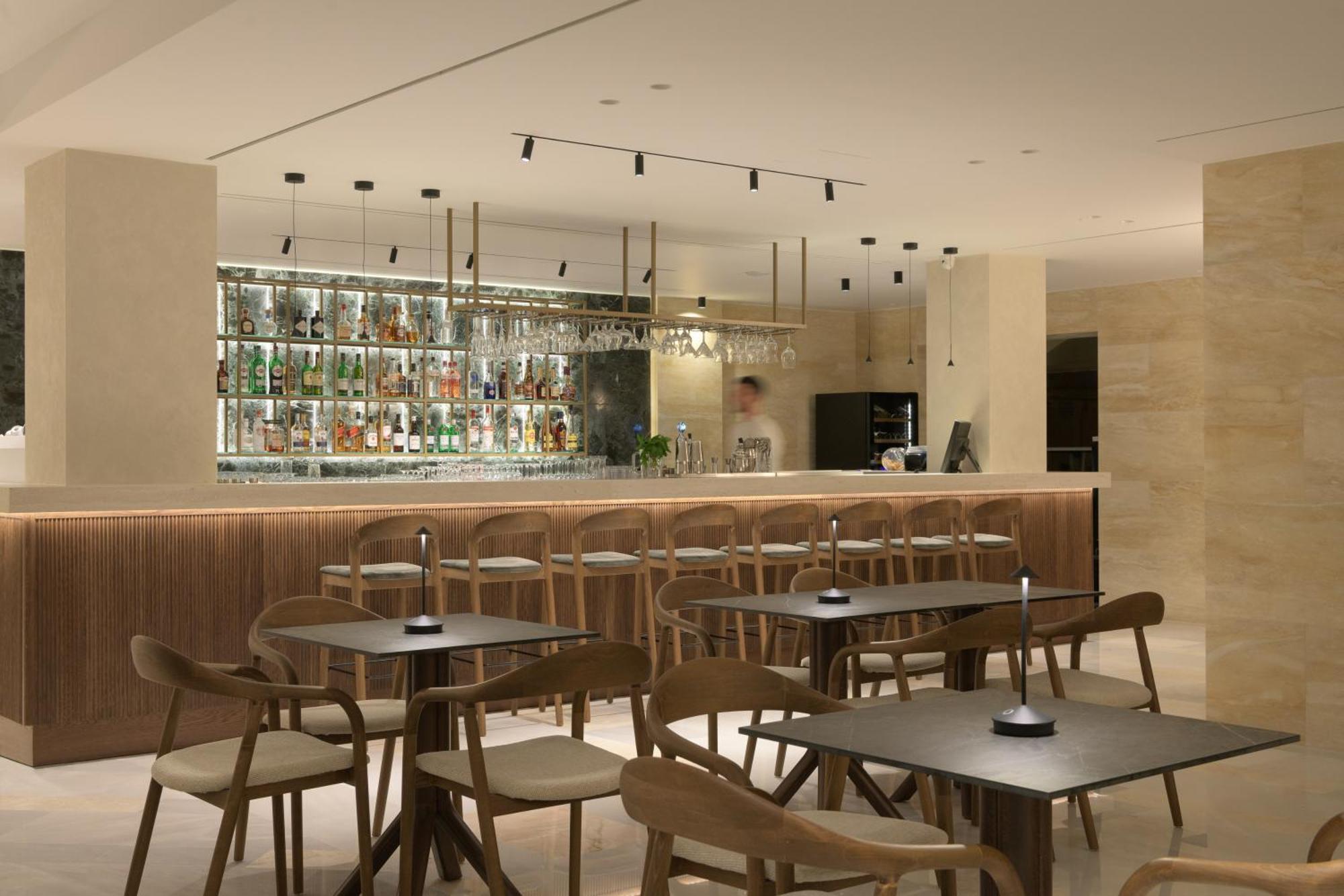 Hotel Ideon Ретимно Екстериор снимка