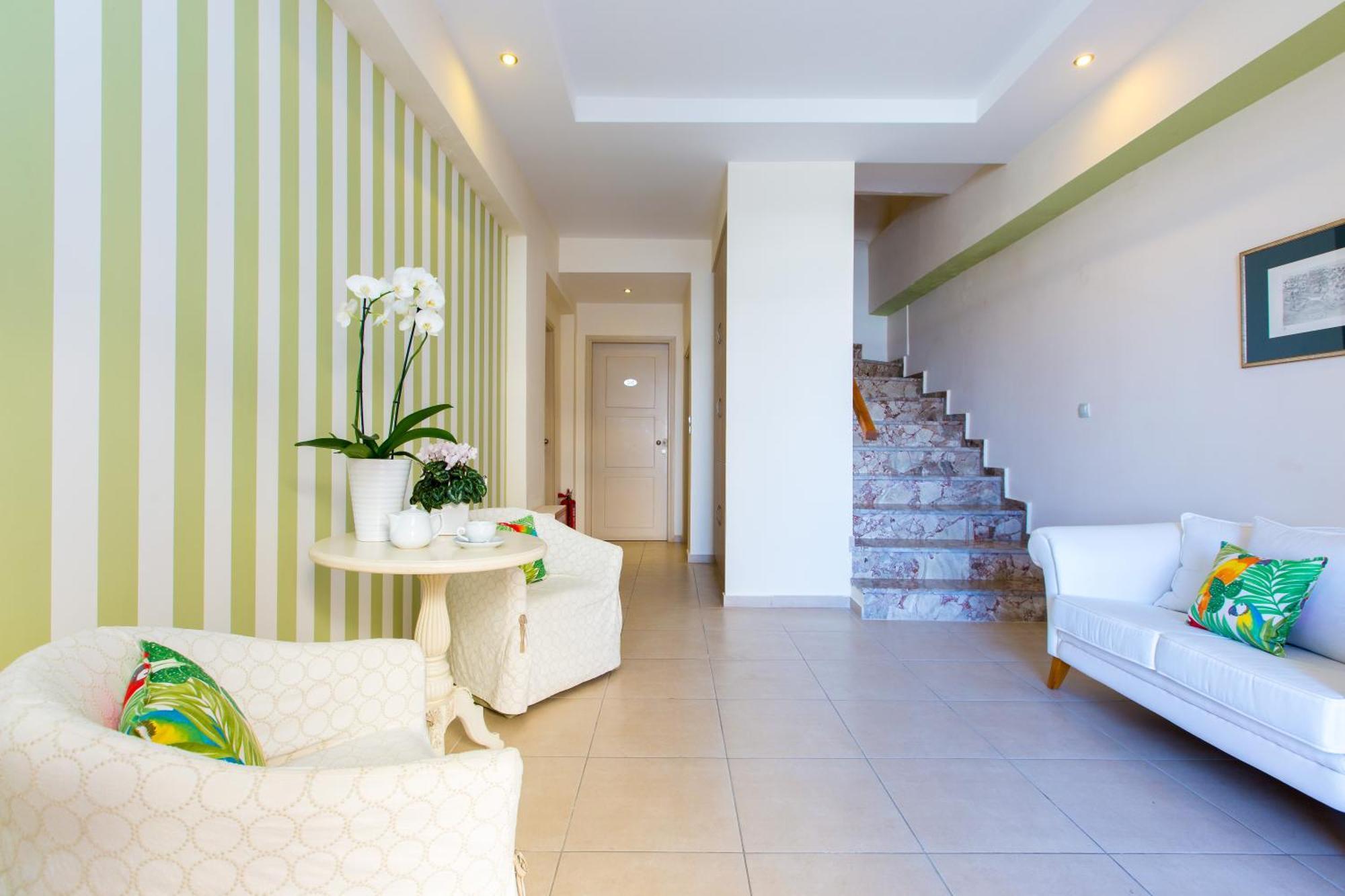 Hotel Ideon Ретимно Екстериор снимка