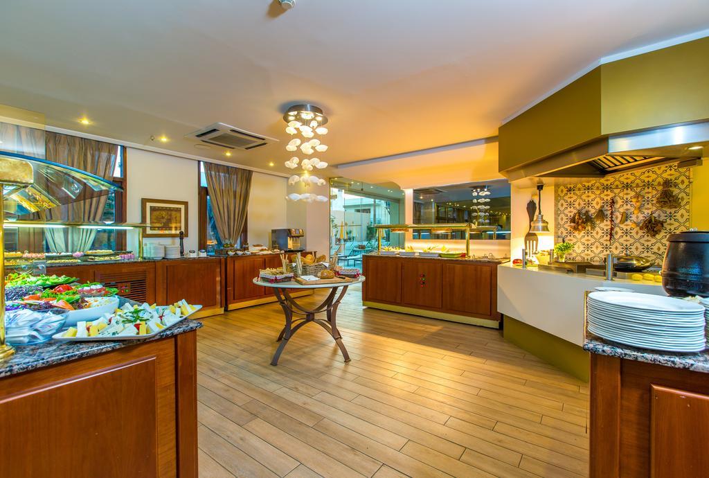 Hotel Ideon Ретимно Екстериор снимка