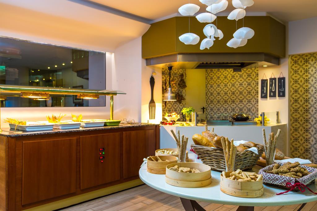 Hotel Ideon Ретимно Екстериор снимка