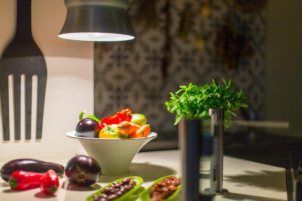 Hotel Ideon Ретимно Екстериор снимка