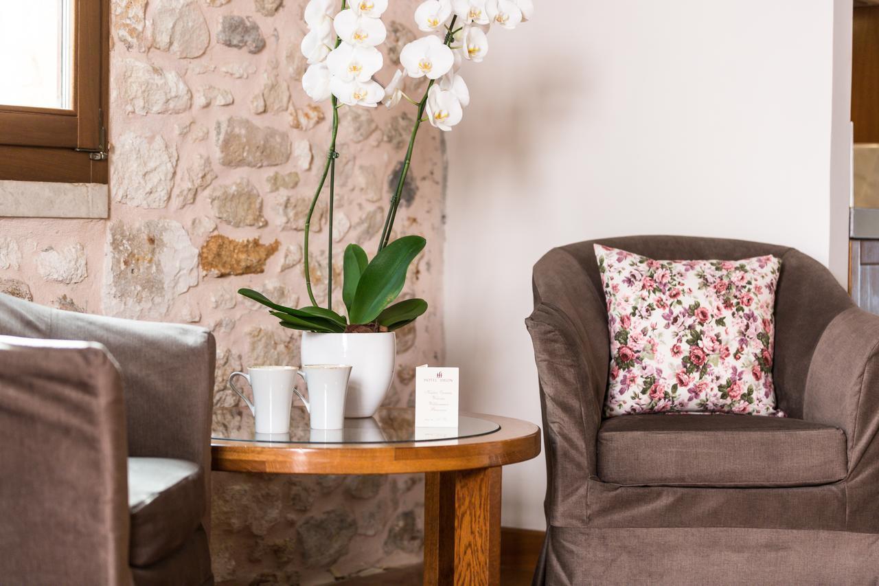 Hotel Ideon Ретимно Екстериор снимка