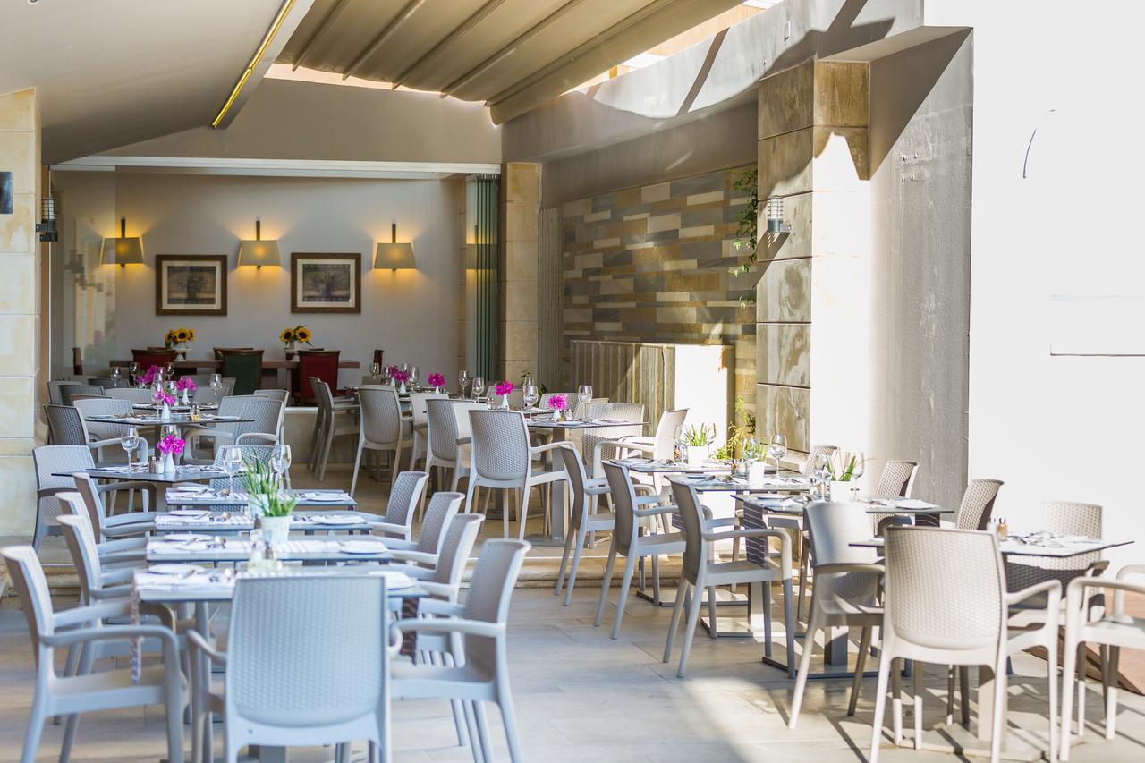 Hotel Ideon Ретимно Екстериор снимка